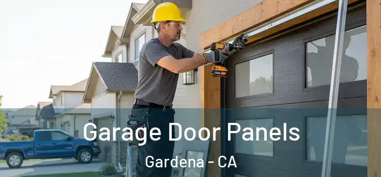  Garage Door Panels Gardena - CA