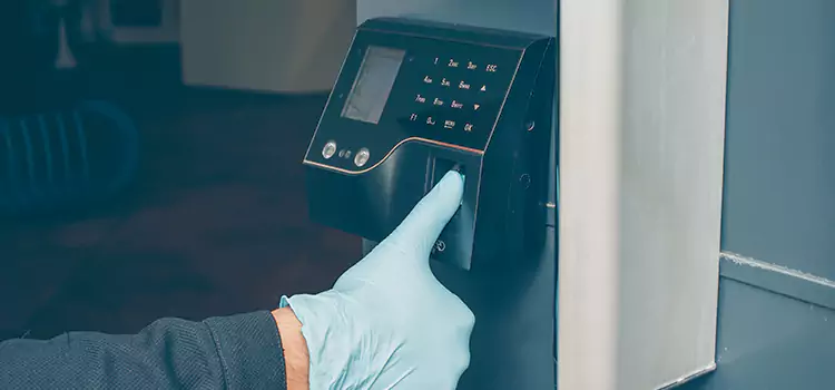 Access Control Installation Gardena