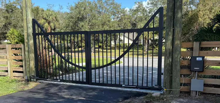 Gate Motor Repair Gardena