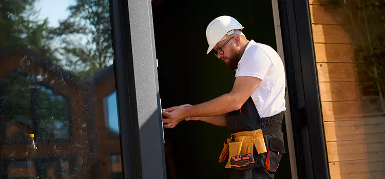 Replace Balcony Door Gardena