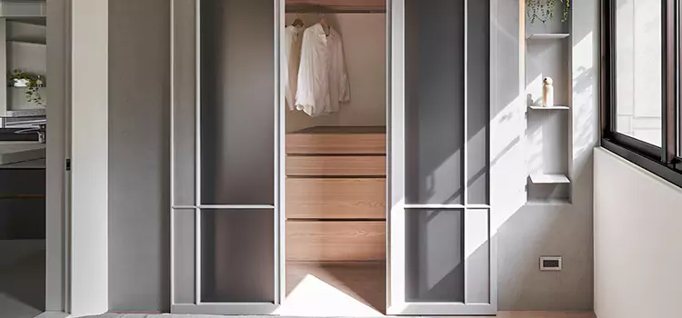 Mirror Sliding Door Replacement Gardena
