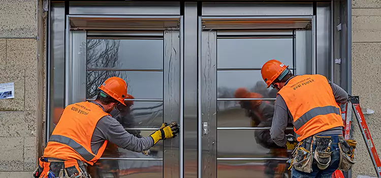 Commercial Door Repair Near Me in Gardena, CA
