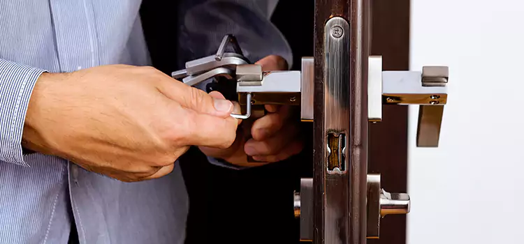 Commercial Door Lock Repair Gardena