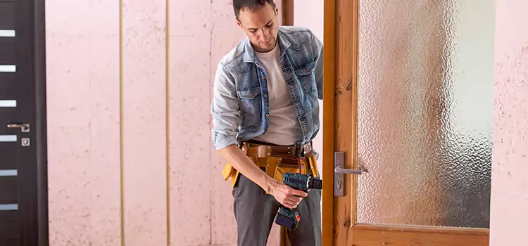 Exterior Door Frame Installation Gardena