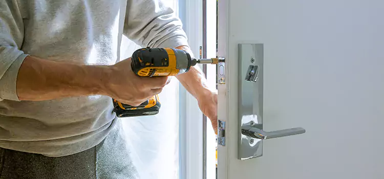 Door Knob Lock Repair Gardena