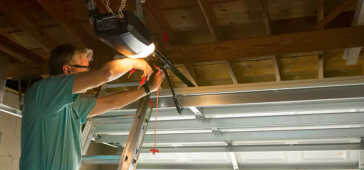 Garage Door Opener Sales and Installation Gardena