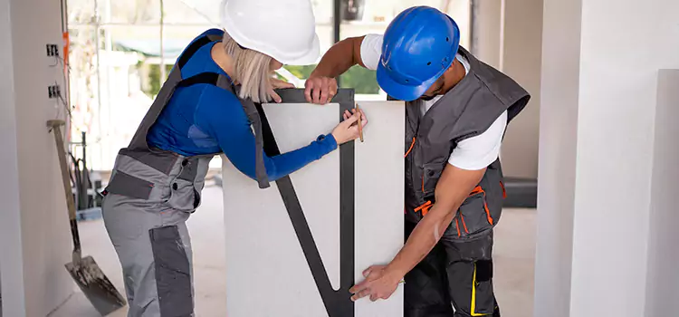 Why Choose Us for Door Panel Services in Gardena, CA?