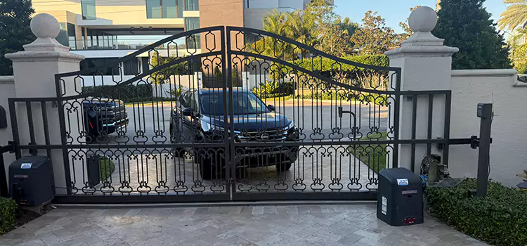 Driveway Gate Maintenance Gardena