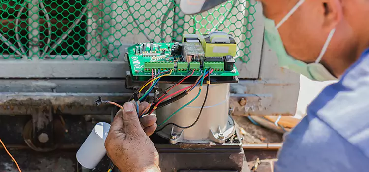 Sliding Gate Operator Repair Gardena