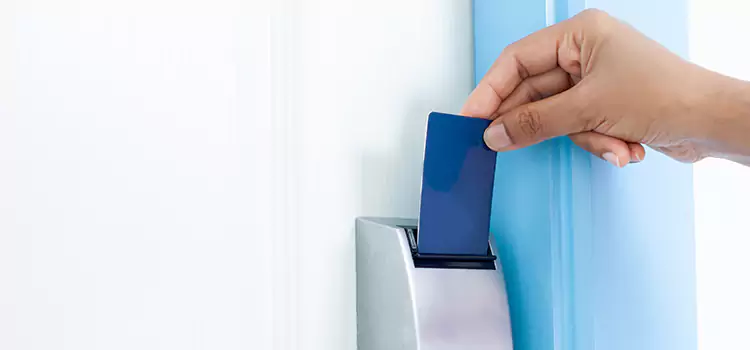 Access Control System Integration Gardena