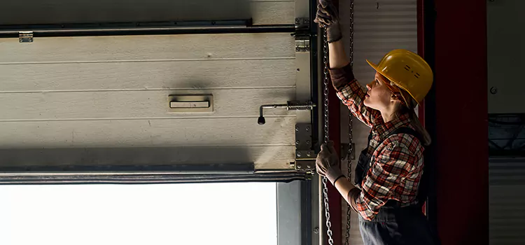Addressing Common Garage Door Stoppage Issues in Gardena, CA