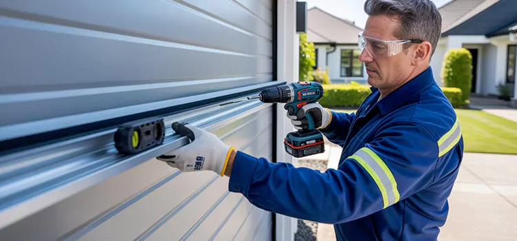What Makes a Garage Door Go Off Track in Gardena, California?