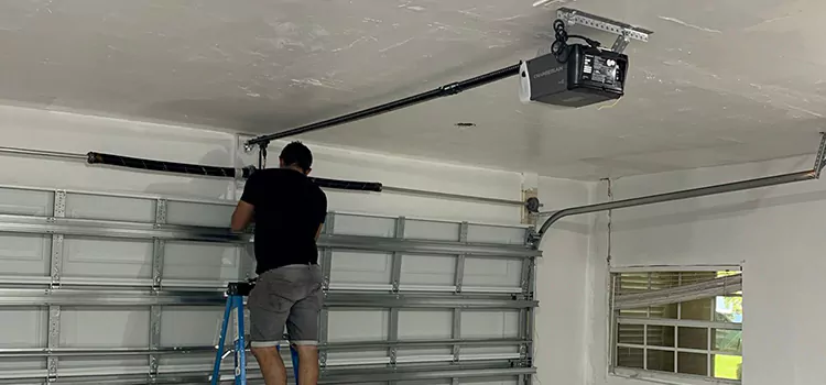 Garage Door Opener Repair Near Me in Gardena, CA