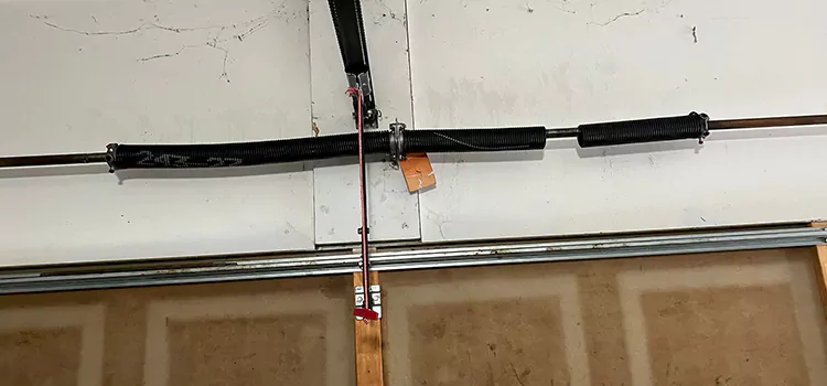 Overhead Door Spring Replacement Gardena