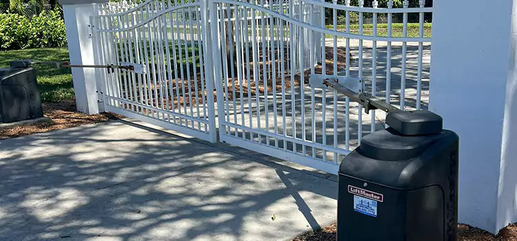 Automatic Gate Opener Repair Gardena