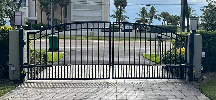 Gate Opener Replacement Near Me in Gardena, CA