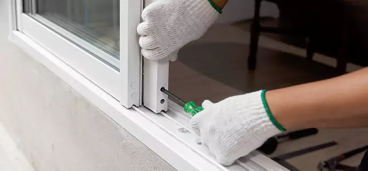 Sliding Glass Door Lock Repair Gardena