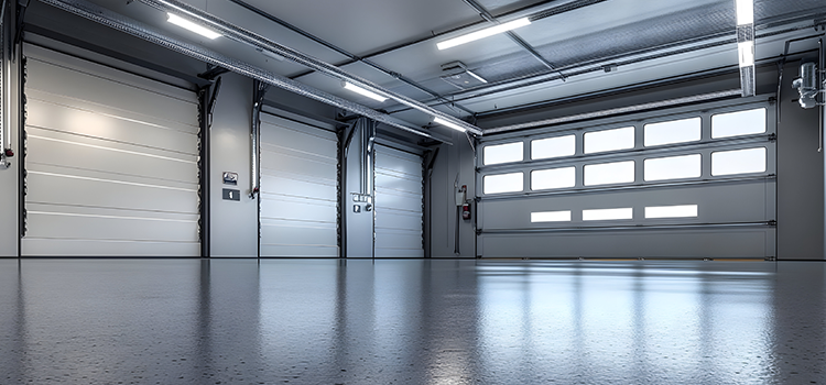 Sectional Industrial Doors Gardena