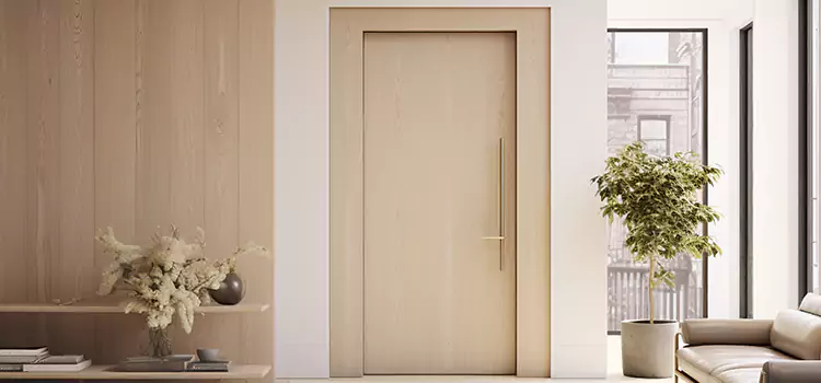Choose Quality for Your Inside Doors in Gardena, CA