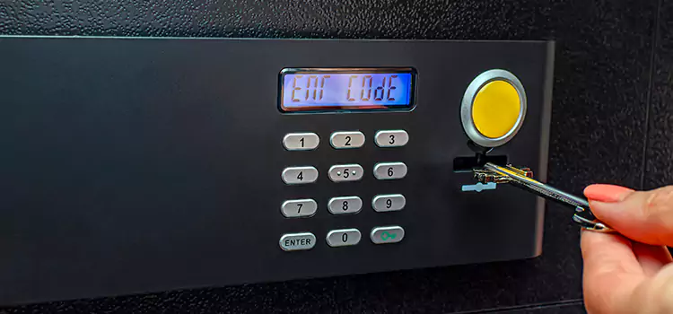 Electronic Keypad Deadbolt Installation Gardena