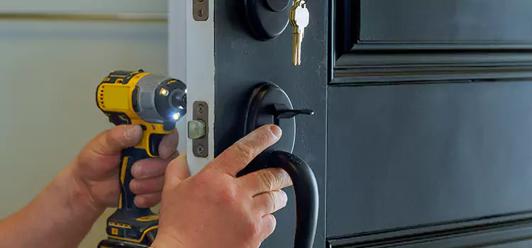 Commercial Door Lock Installation Gardena