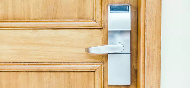 Electromagnetic Door Lock Installation Gardena