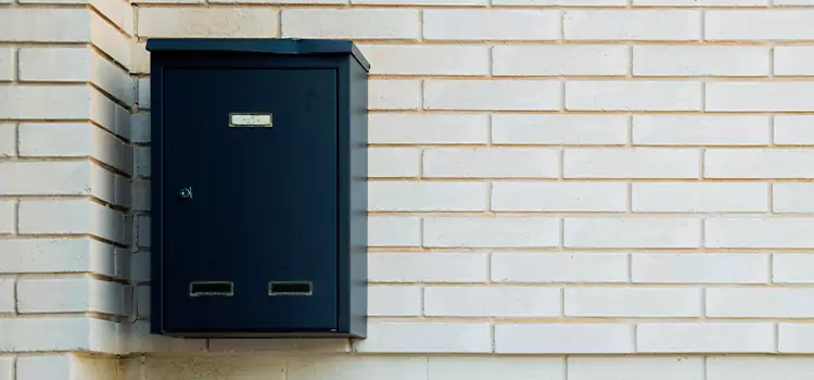 Mailbox Lock Repair Gardena