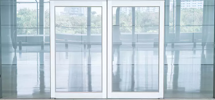 Why Choose Us for Your Motion Sensor Door Needs in Gardena, CA?
