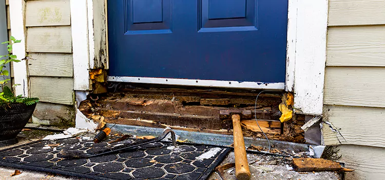 New Exterior Door Installation Gardena
