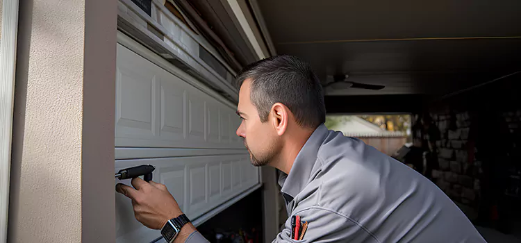 Garage Door Cable Replacement Gardena