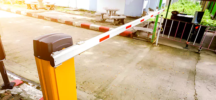 Automatic Parking Gate Installation Gardena