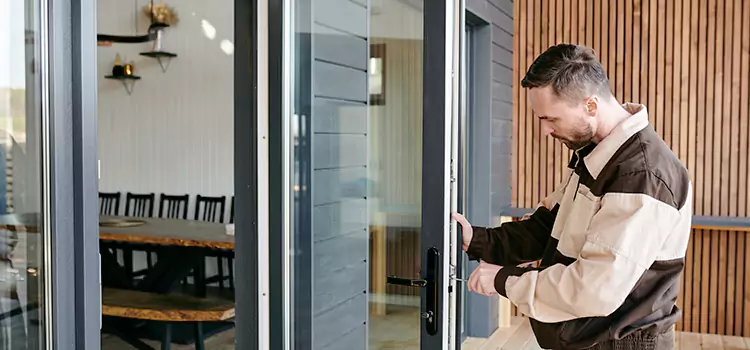 Replacing Patio Door Gardena