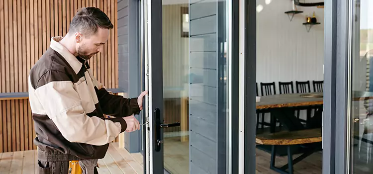 New Sliding Glass Door Installation Gardena