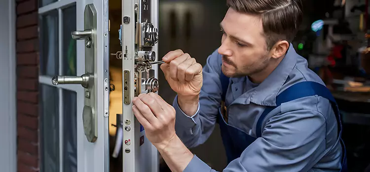 Residential Lock Installation Gardena