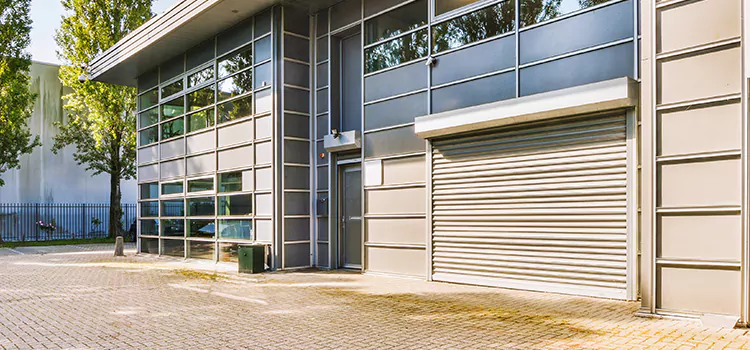 Electric Roller Garage Doors Gardena