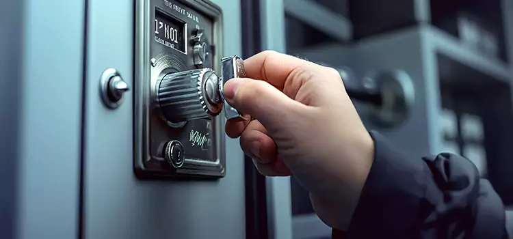 Locksmith Cost to Open Safe Gardena