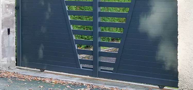 Automated Gate Company Near Me Gardena