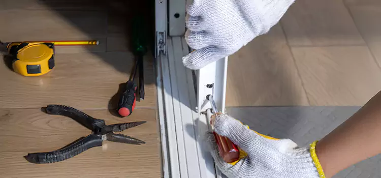 Sliding Door Installation Services in Gardena, CA