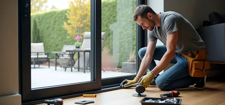 Patio Sliding Glass Door Replacement Gardena