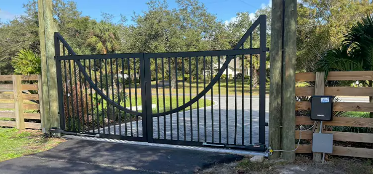 Why Choose Us for Your Automatic Gate Needs in Gardena, CA?