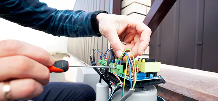 Electric Gate Maintenance Gardena