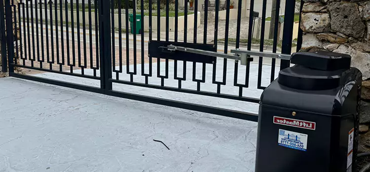 Seamless Installation and Support for Your New Gate in Gardena, CA
