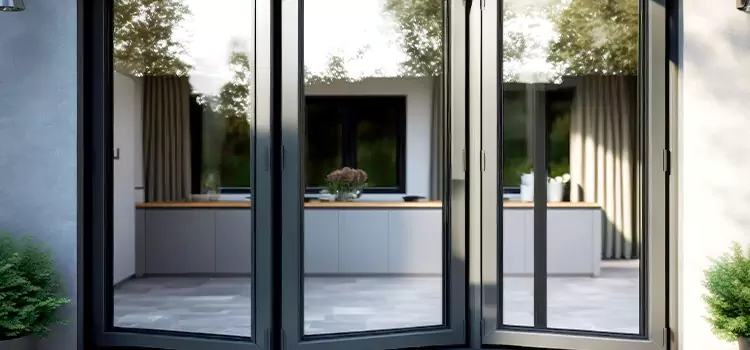 Bifold Door Track Repair Gardena