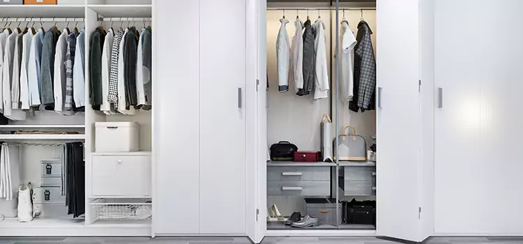 Glass Closet Door Repair Gardena