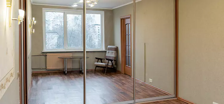 Mirror Closet Door Roller Replacement Gardena
