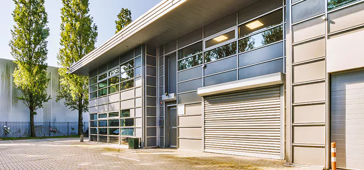 Commercial Garage Door Installation Gardena