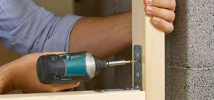 Jimmy Proof Deadbolt Repair Gardena