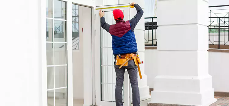 Water Damage Door Frame Repair Gardena