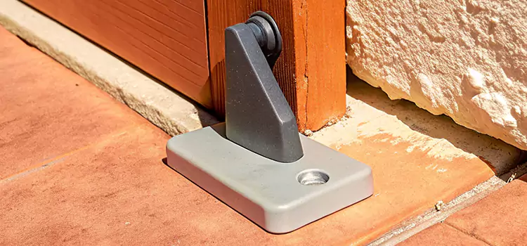 Aesthetic Door Stop Selection Gardena