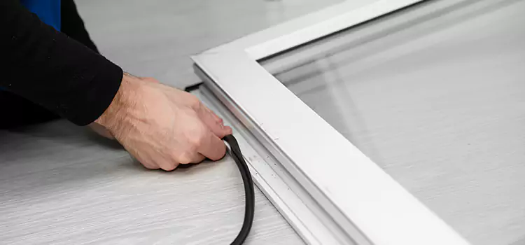 Commercial Door Weather Stripping Gardena